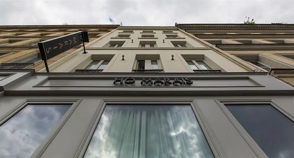 Marais Hotel Paris