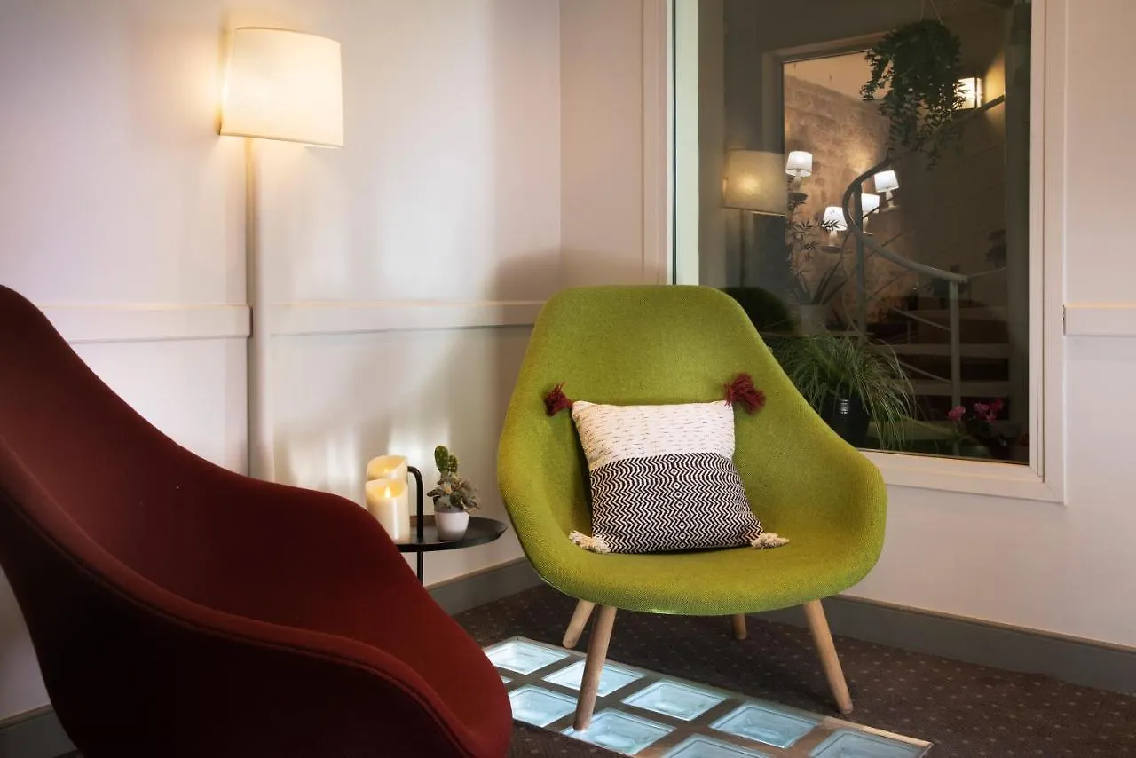 Marais Hotel Paříž