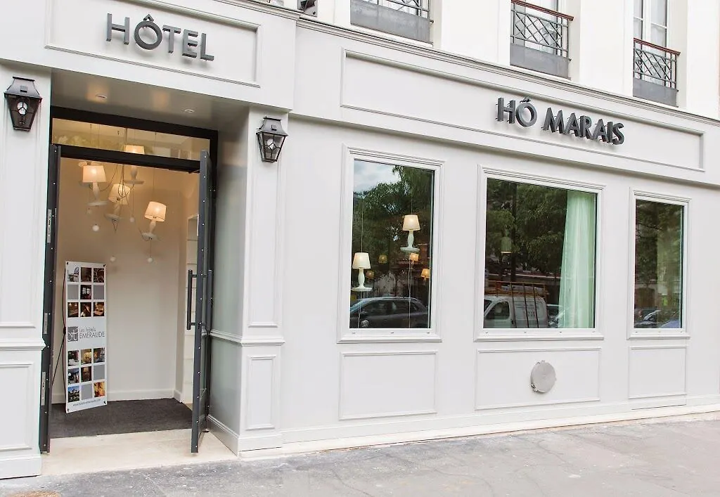 Marais Hotel