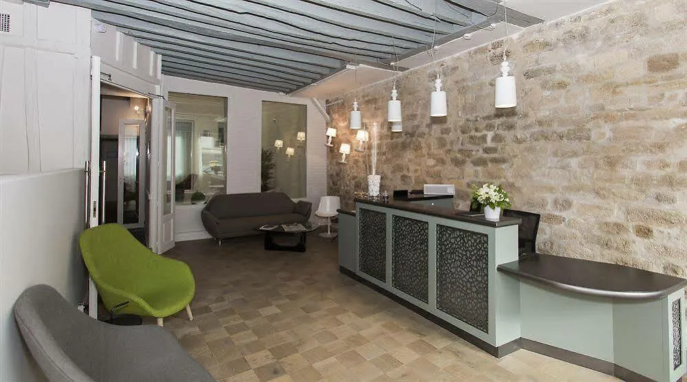 Marais Paris